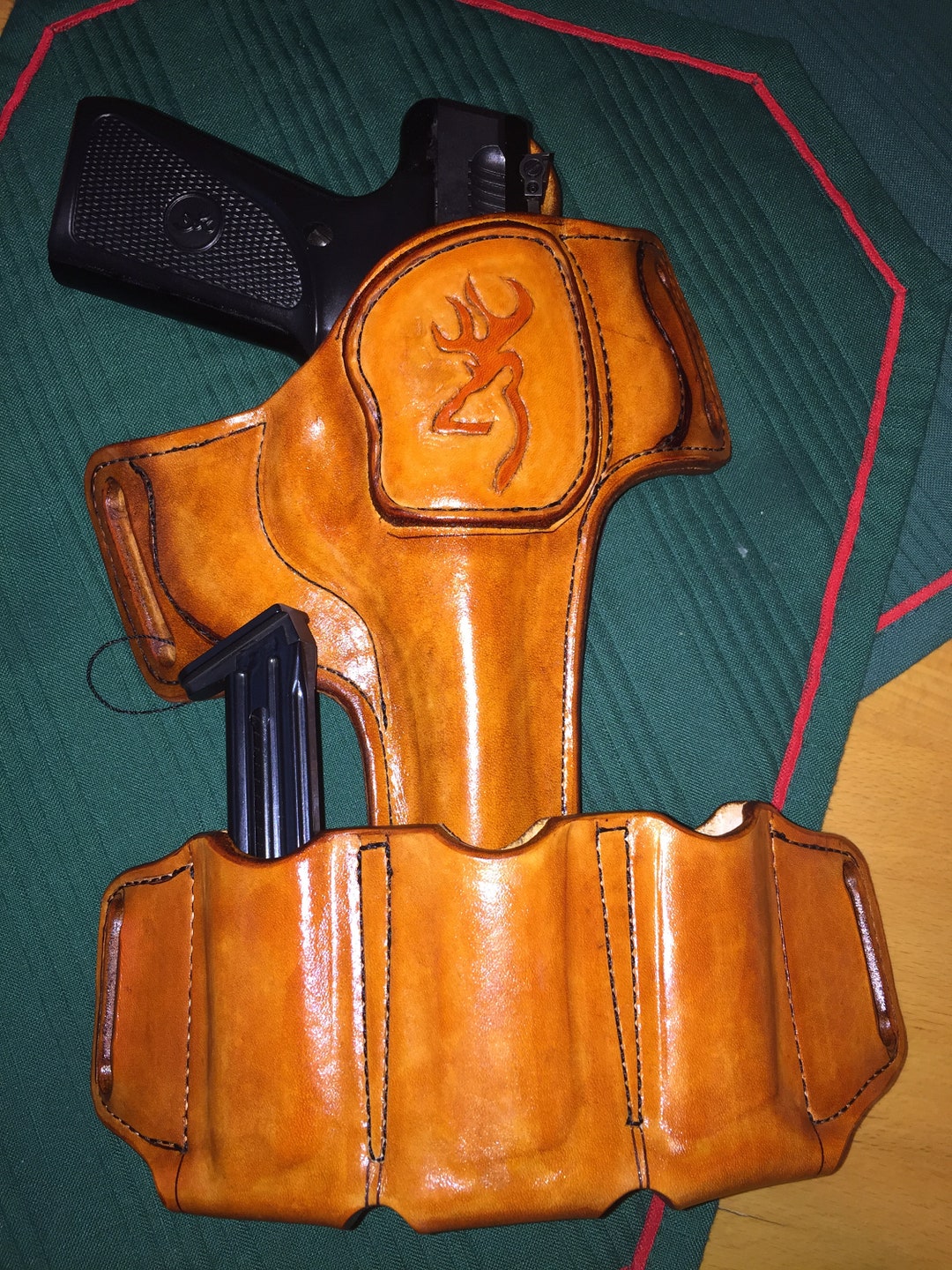 Custom Leather Projects - Etsy