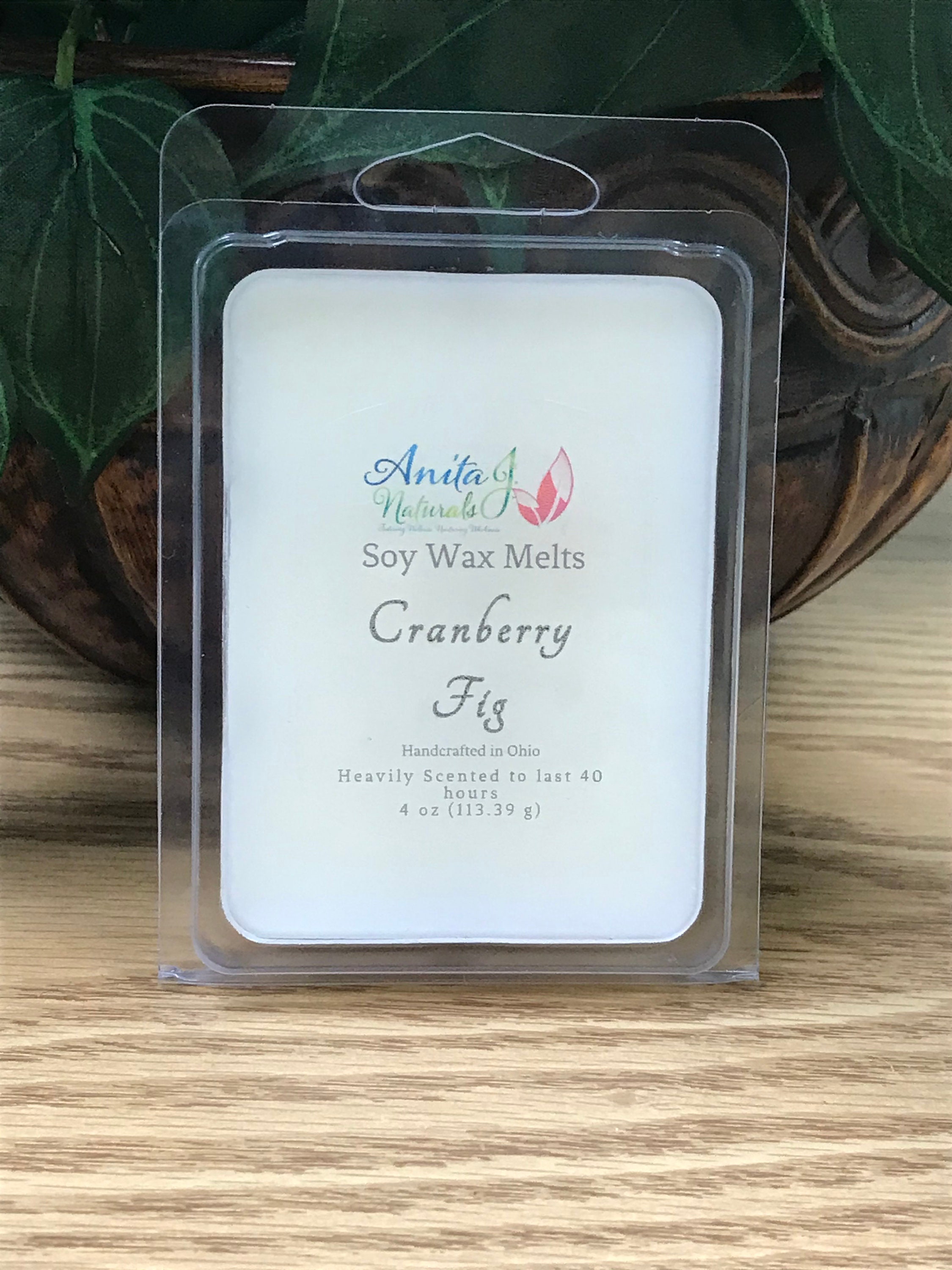 Handmade Heavily Scented Natural Soy Wax Melts Etsy