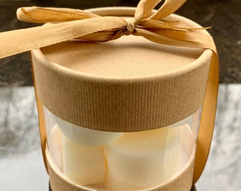 Heavily Scented Soy Wax Melts - Room scents - Wickless Candles - Tart Melts - Gift Box wax melts