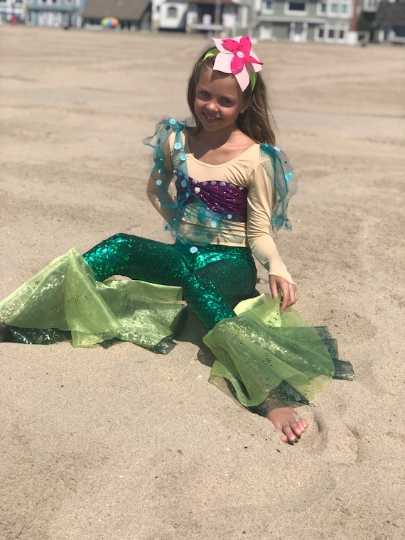 Este artículo no está disponible -   Ariel costume kids, Ariel  costumes, Halloween costumes for girls