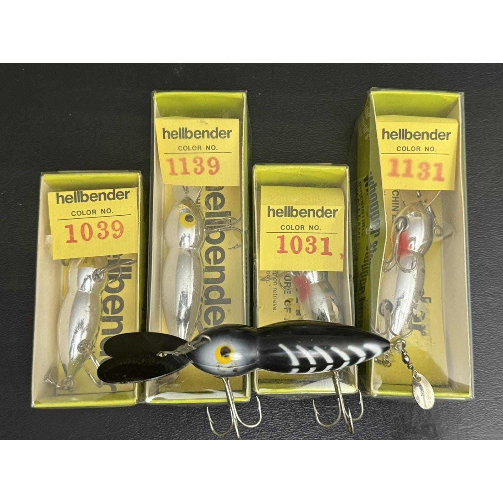Whopper Stopper Lure - Etsy