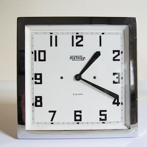 METRON table clock image 1