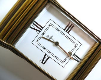 Table clock La Vallée – Vintage