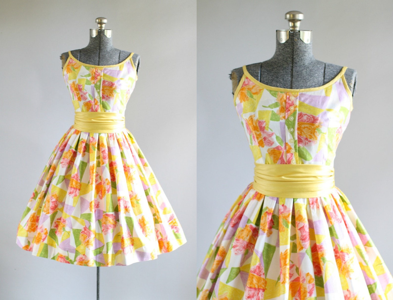 Винтажное Платье С Птицами Купить фото 25