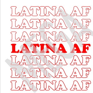 Latina AF