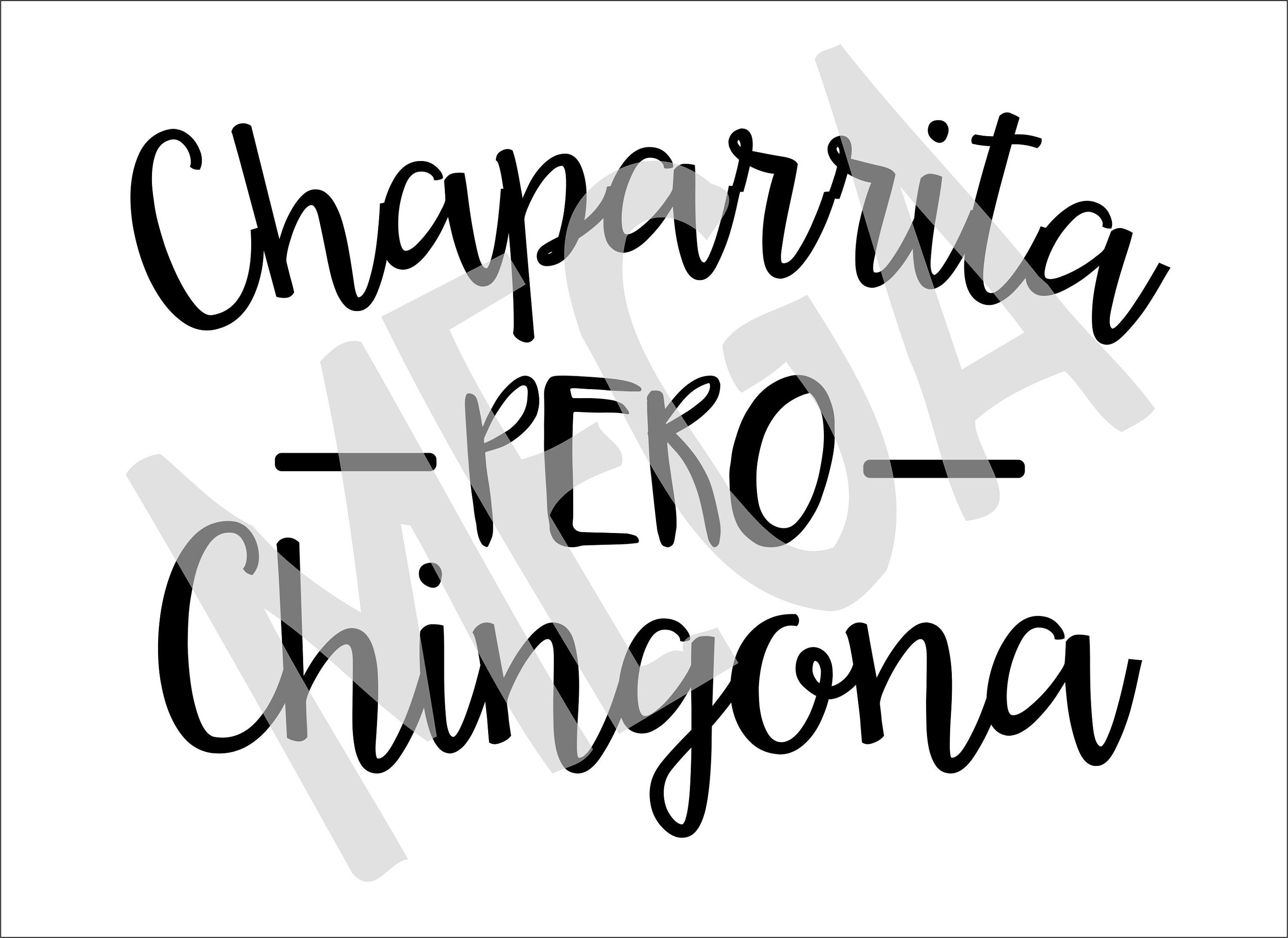 Chaparritas - Etsy Canada