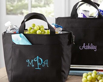 personalized lunch coolers
