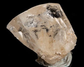 Rare PHENAKITE crystal 2.5 cts stone thumbnail specimen #8680T - UKRAINE