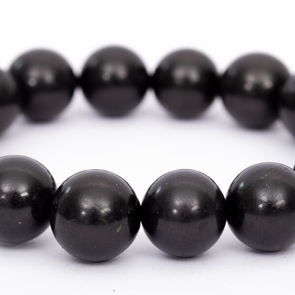 Shungite Shambhala Macramé Bracelet - Foto 2