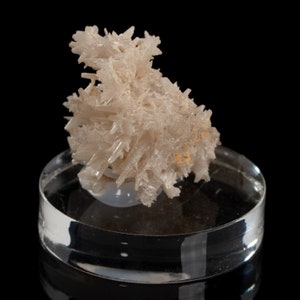 Rare GYPSUM Crystal 4.73 Oz Healing Stone Specimen #1236k Rare GYPSUM Crystal 4.73 Oz Healing Stone Specimen #1236k