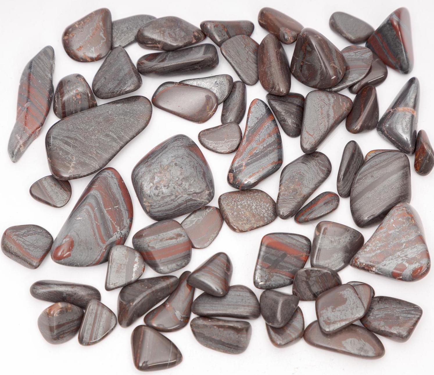 Amazon.com: SAIYI 80-600g Natural Green Jasper Stone Rock