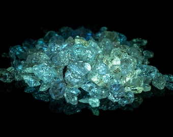 Rare Petroleum oil Herkimer Diamond QUARTZ 250 cts crystal wholesale #4934T