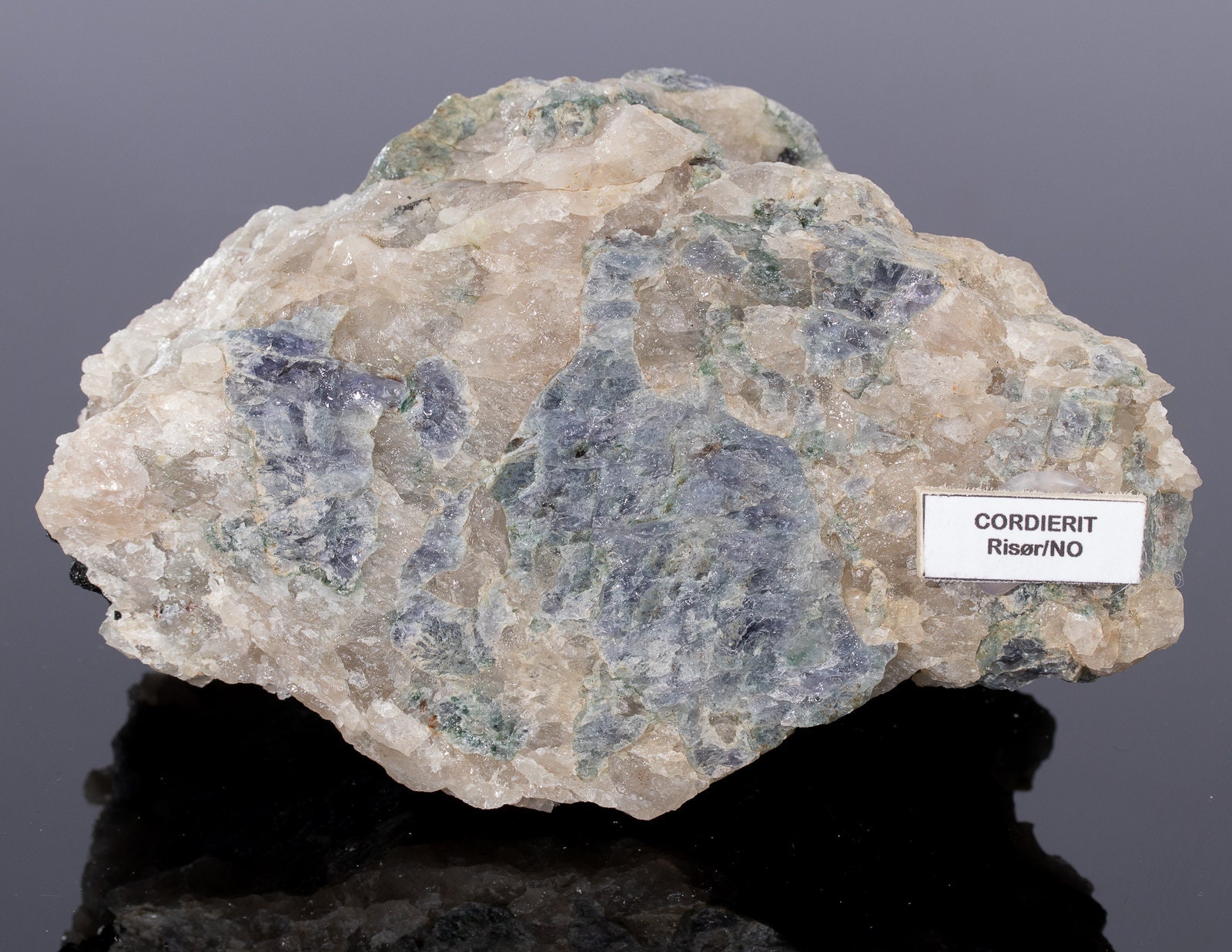 Cordierite 2024