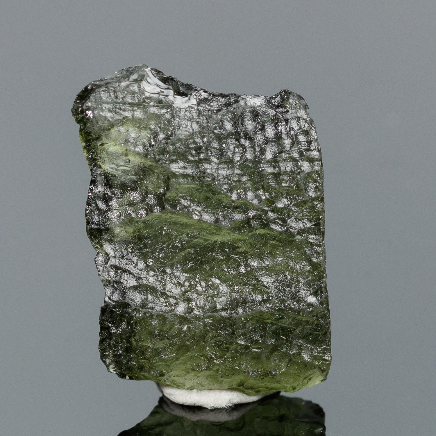 Green meteorite shop stone