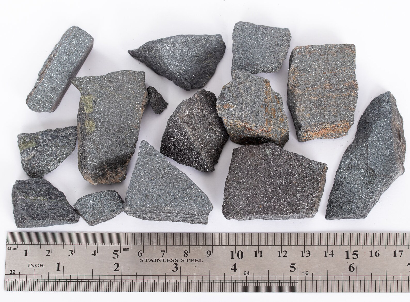 Wholesale SPECULAR HEMATITE sparkly stone rough raw Etsy