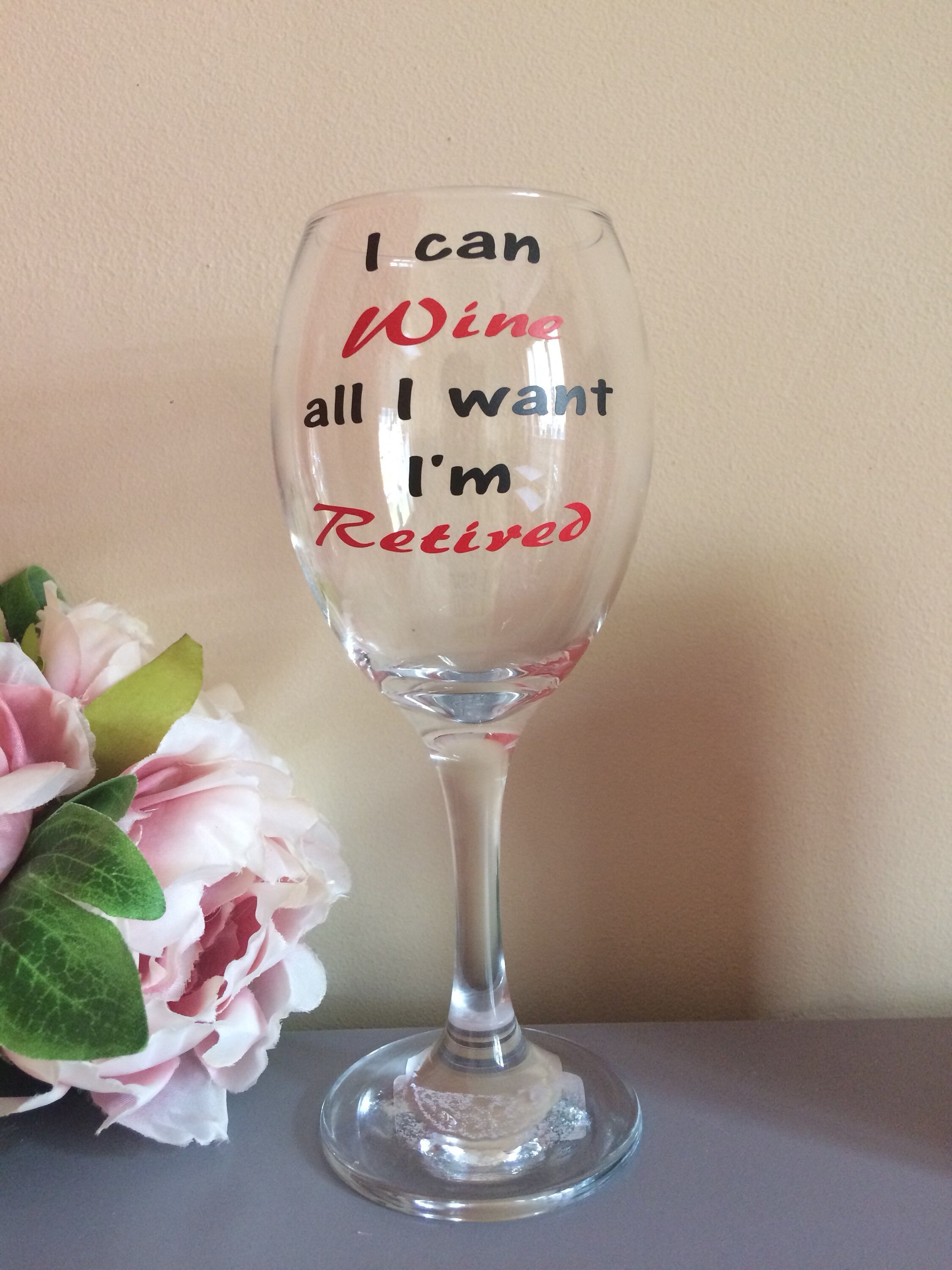 Score Big Savings On Funny Wine Glasses For Moms With Quotes And