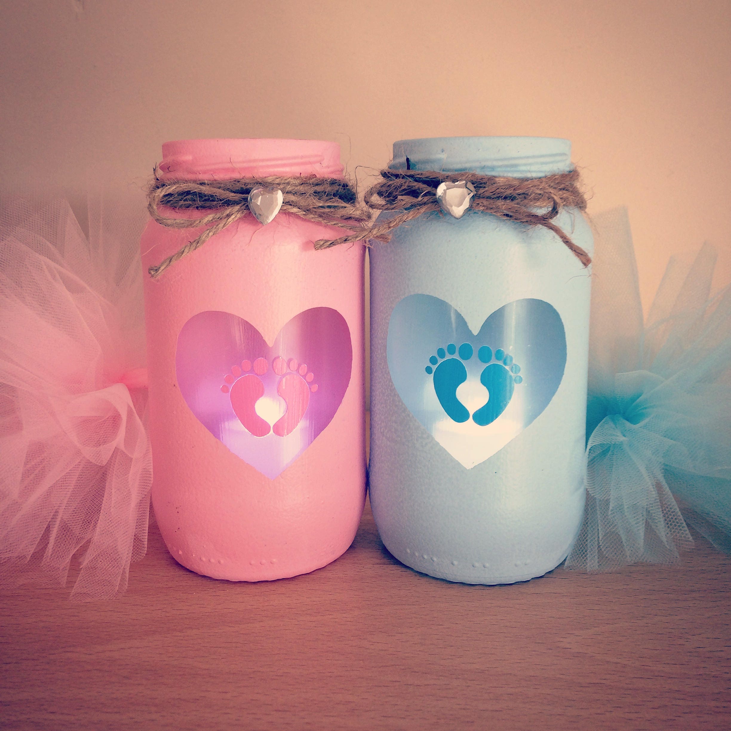 Baby shower lantern candle holder light ladies gift kids Etsy