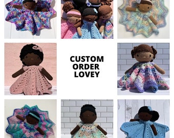 Custom Order Lovey