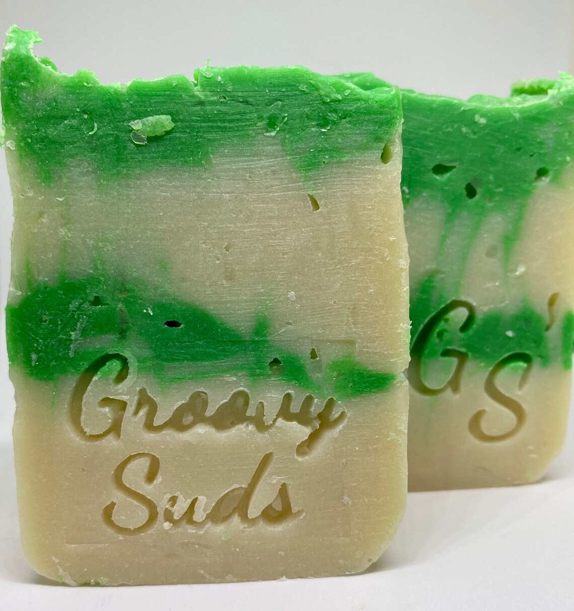 White Tea Bar Soap Etsy