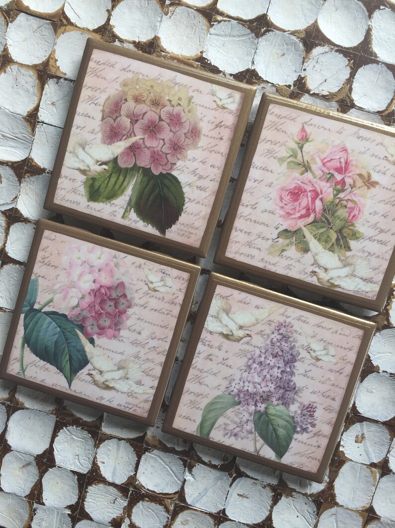 craftsandthecity Coasters - Thumbnail 2