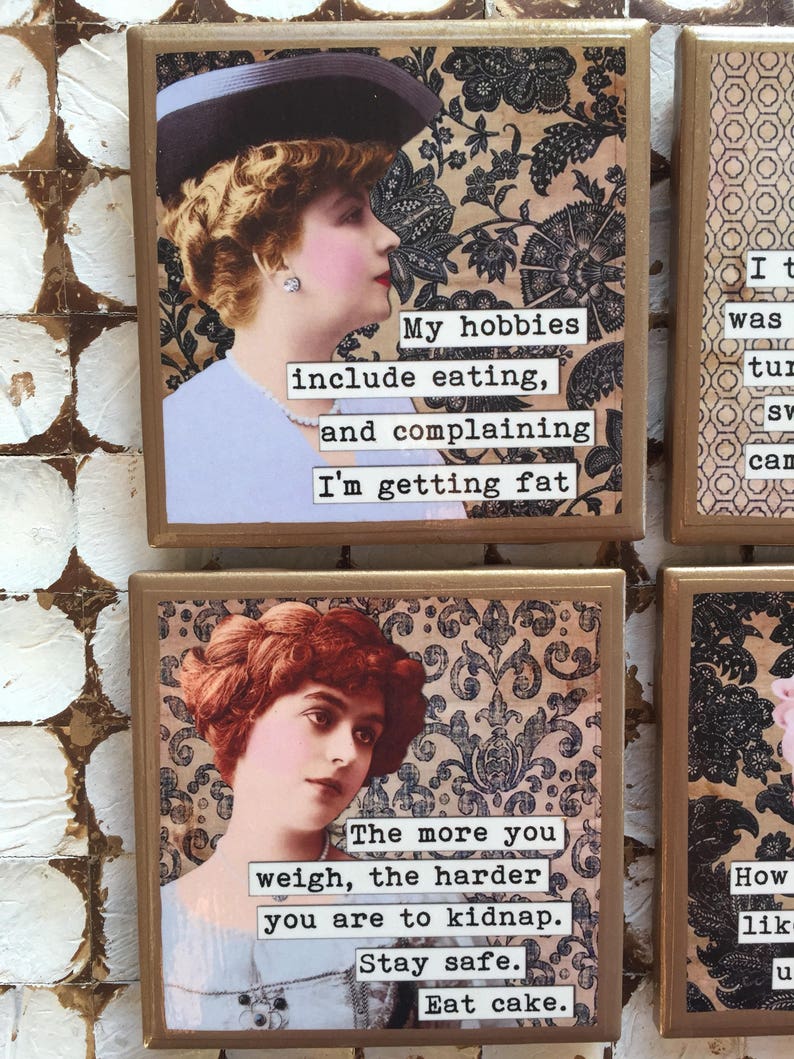 craftsandthecity Coasters - Thumbnail 4
