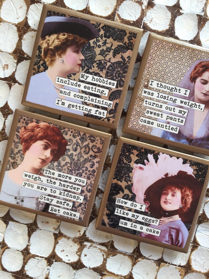 craftsandthecity Coasters - Thumbnail 3