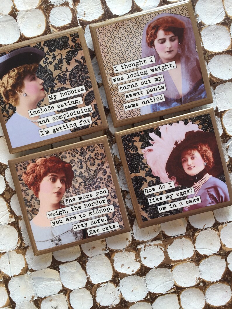 craftsandthecity Coasters