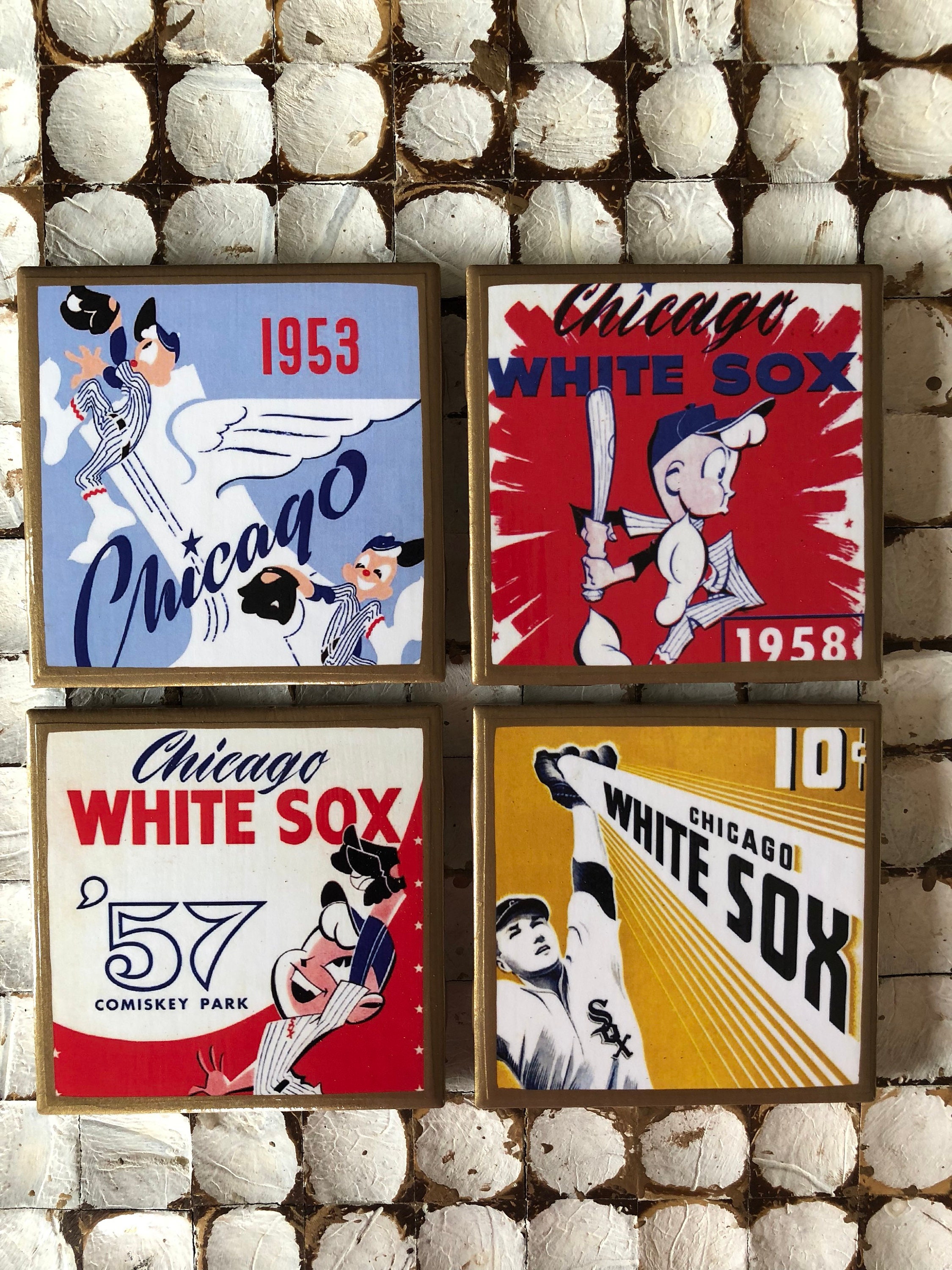 Chicago White Sox Frank Thomas Home Replica Jersey – Wrigleyville Sports