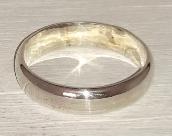 Sterling Silver Men's Or Woman's ring