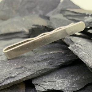 Sterling Silber Krawattennadel