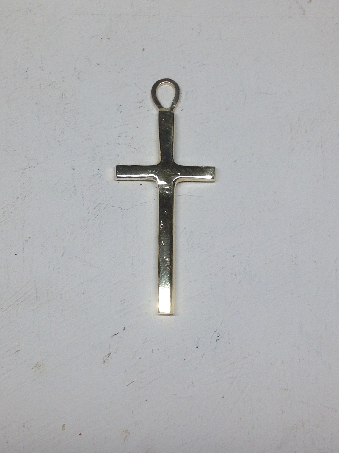 Beautiful Cross and Chain Which is Made From 925 Sterling - Etsy UK