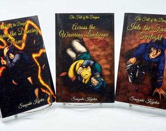 Fall of the Dragon Trilogy