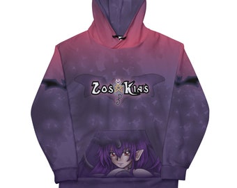 Art Nouvea Demonic Lillian Hoodie