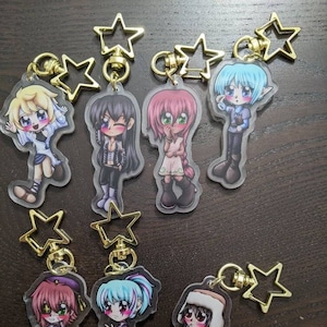 As Written in the Stars Chibi Charms