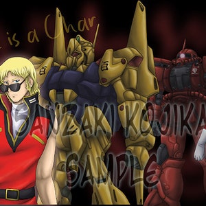 Char Print