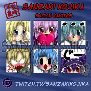 Custom Emotes