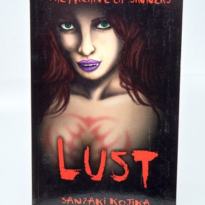 The Archive of Sinners Lust (book 1)