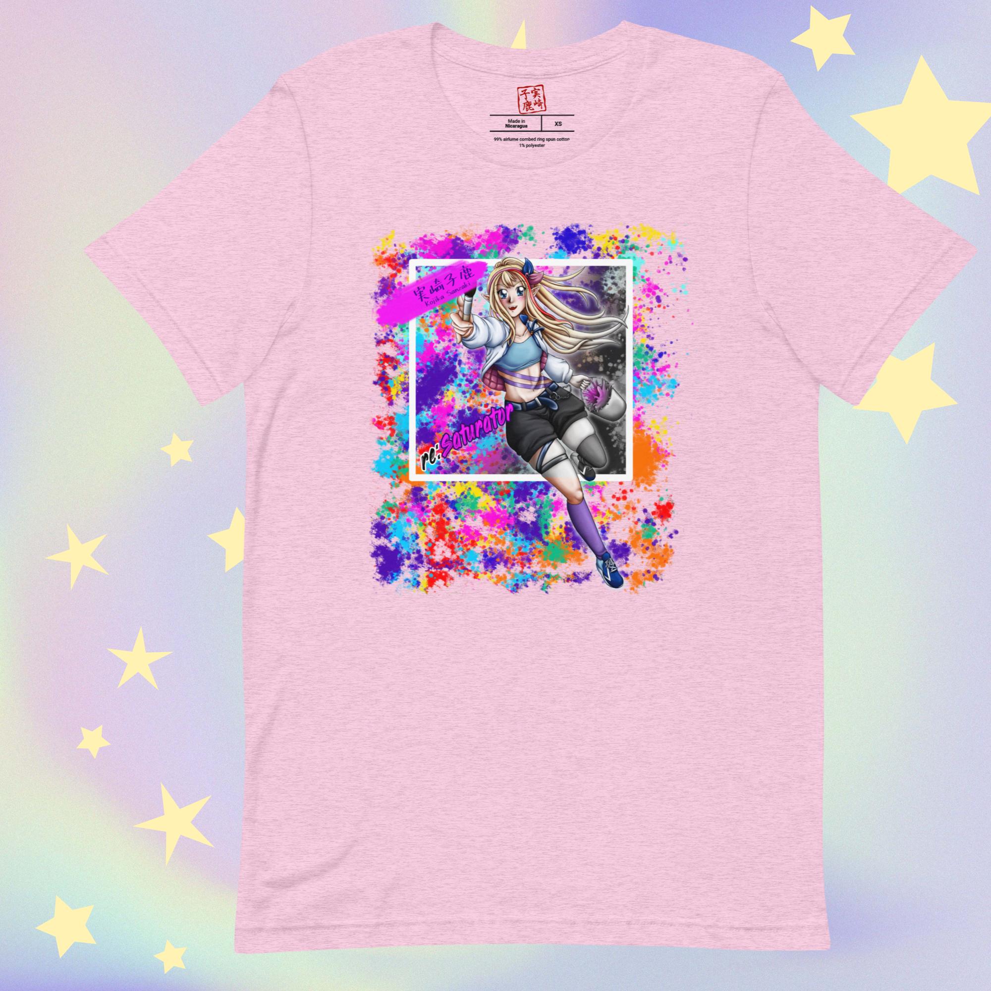 reSATURATOR Tshirt