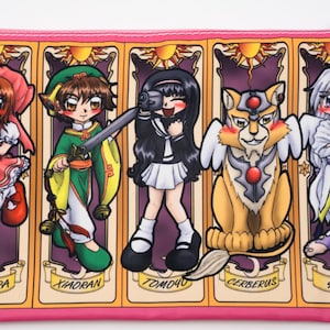 Card Captor Sakura Tasche
