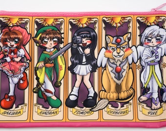 Card Captor Sakura Bag