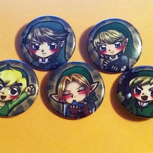 Link Buttons