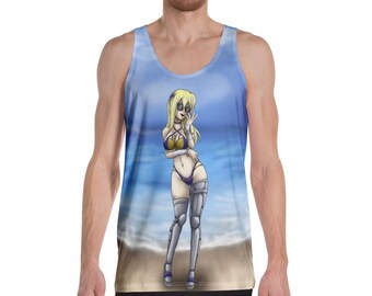 Summer Houren Tank