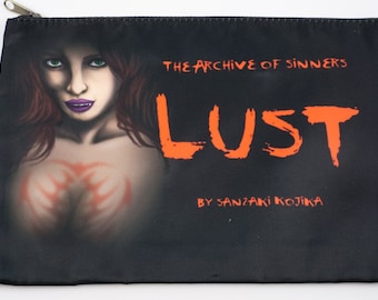 The Archive of Sinners: Lust Bag