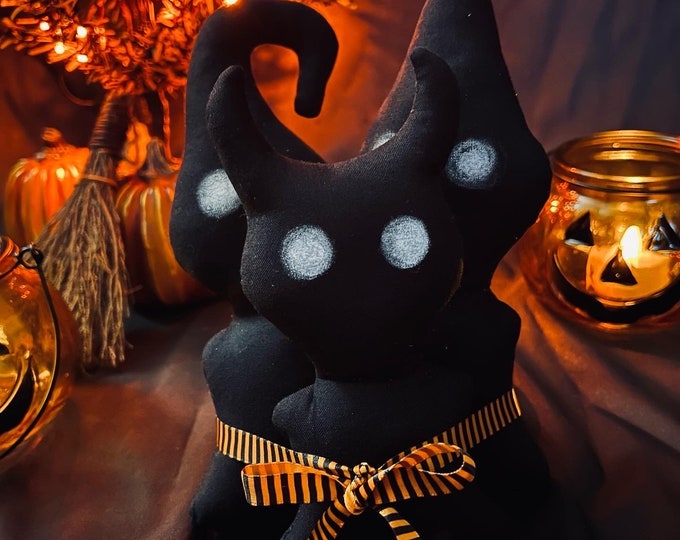 Shadow people dolls