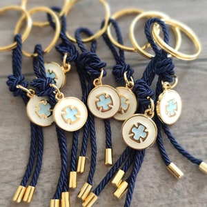 10 pcs Martyrika, Martirika, Witness pins, Greek Orthodox Baptism,Christening, martyrika, first communion favors, baptism, keyring martyrika
