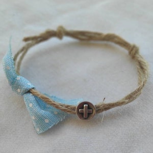 Martyriko, Martirika, Witness pins, Greek Orthodox Baptism, Christening, Bracelet martyrika, special martyrika, boy baptism