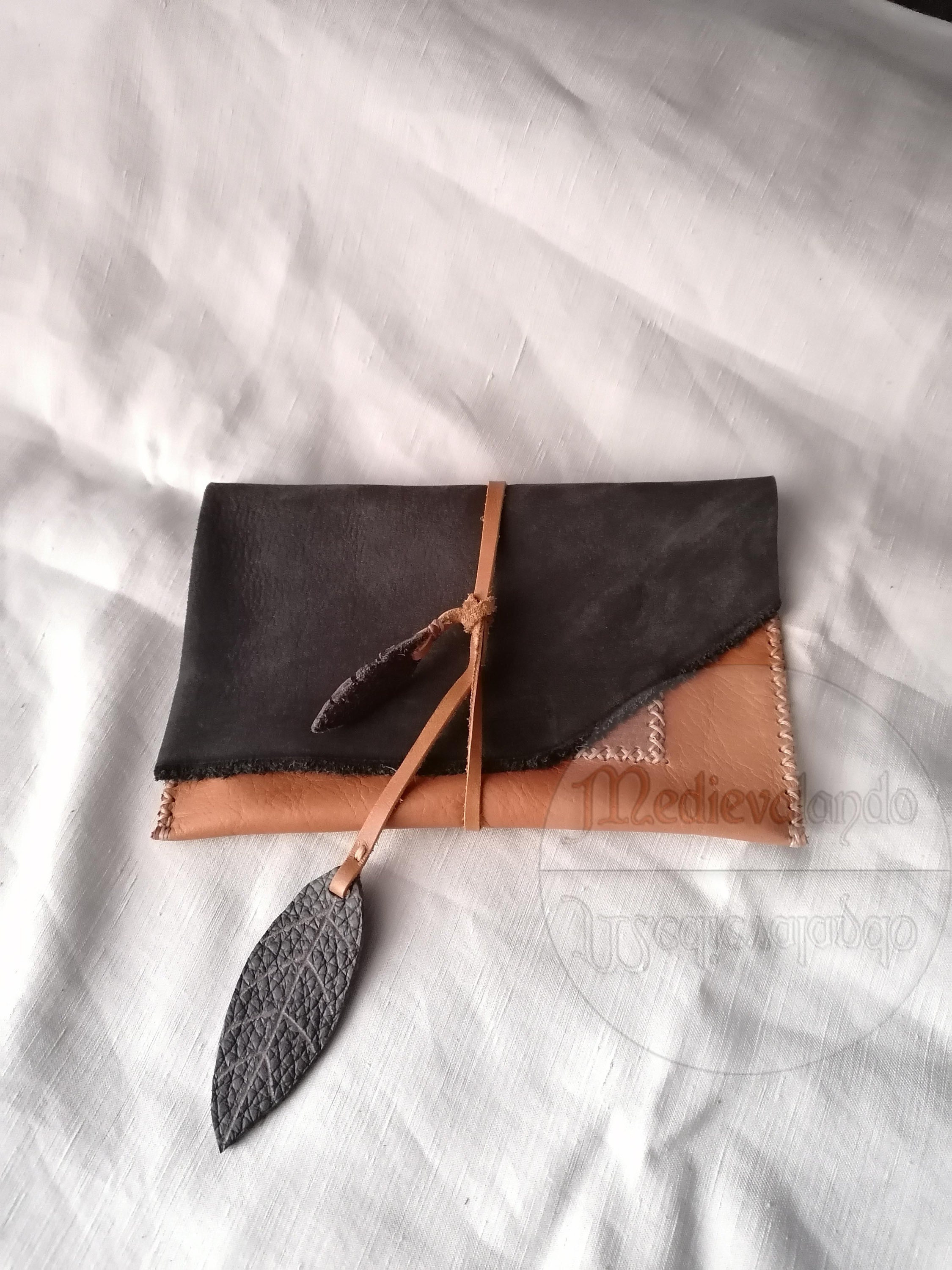 My Vintage Tobacco Pouch by Art by MyChicC