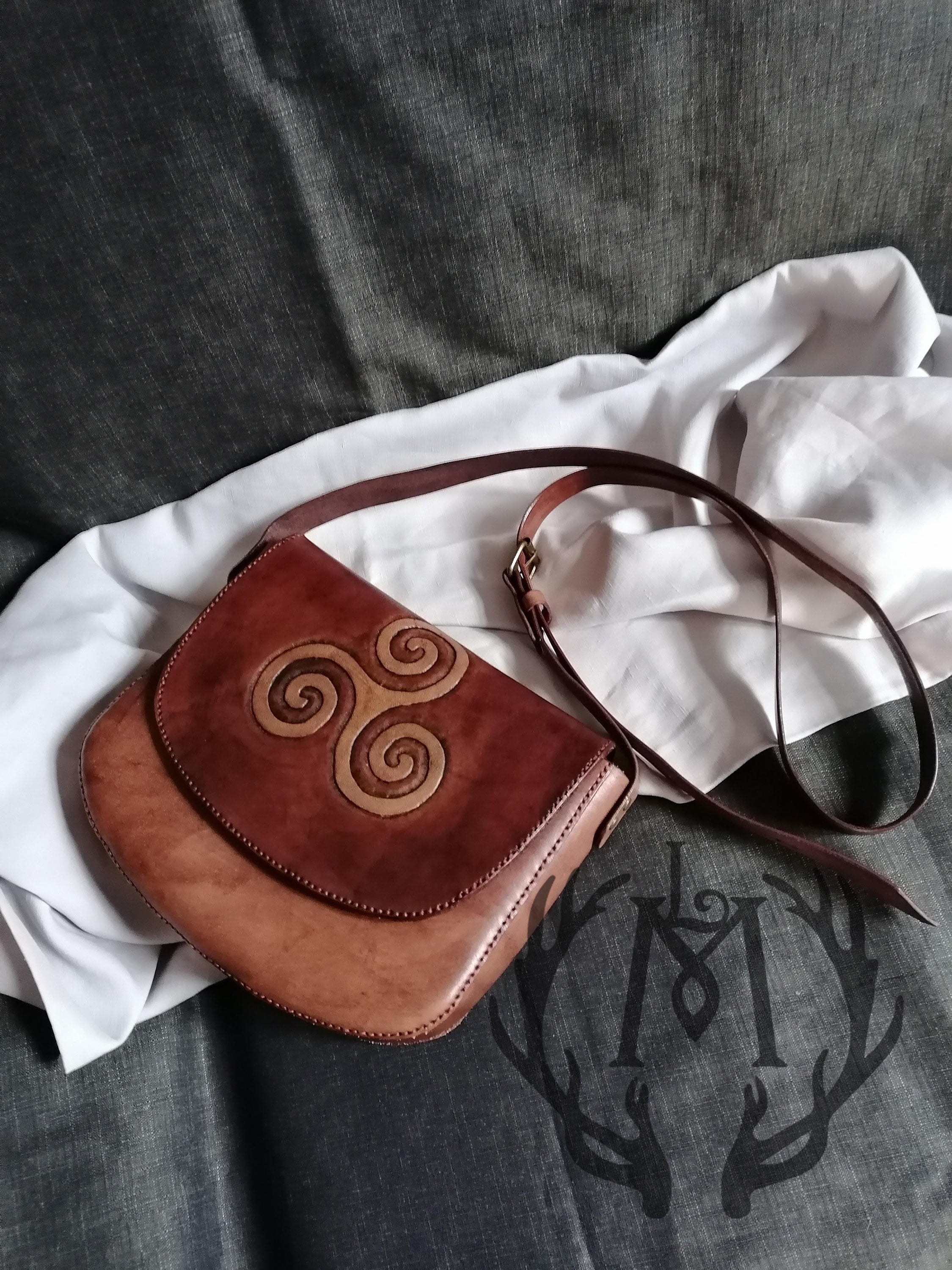 Mittelalter Gürteltasche - Bastien