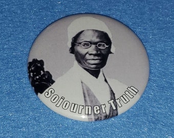 Suffragette Sojourner Truth