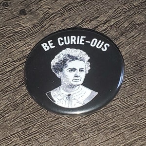 Science Feminist Marie Curie